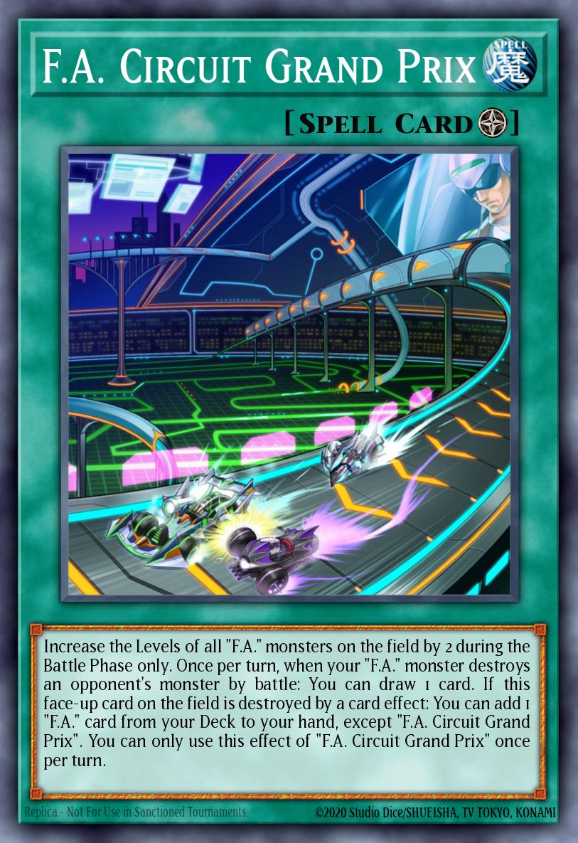 F.A. Circuit Grand Prix